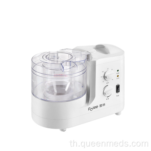 อุปกรณ์กายภาพบำบัดเครื่อง nebulizer ตาข่ายอัลตราโซนิก